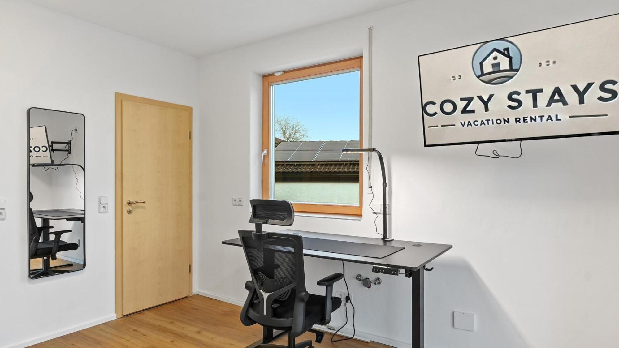 Cozystays Ottobeuren Eksteriør bilde