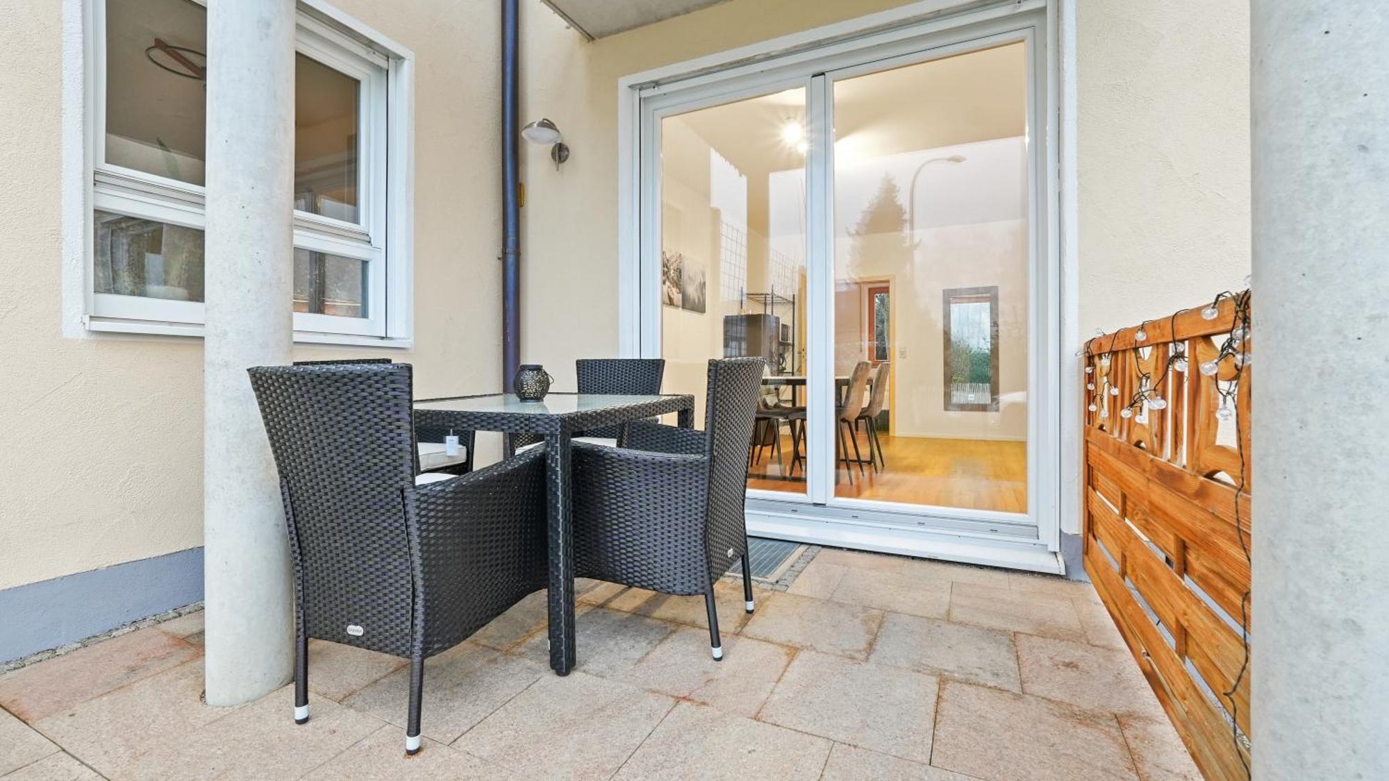 Cozystays Ottobeuren Eksteriør bilde